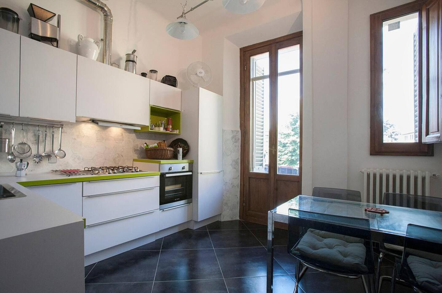 Zen Home Zone Florencja Zewnętrze zdjęcie